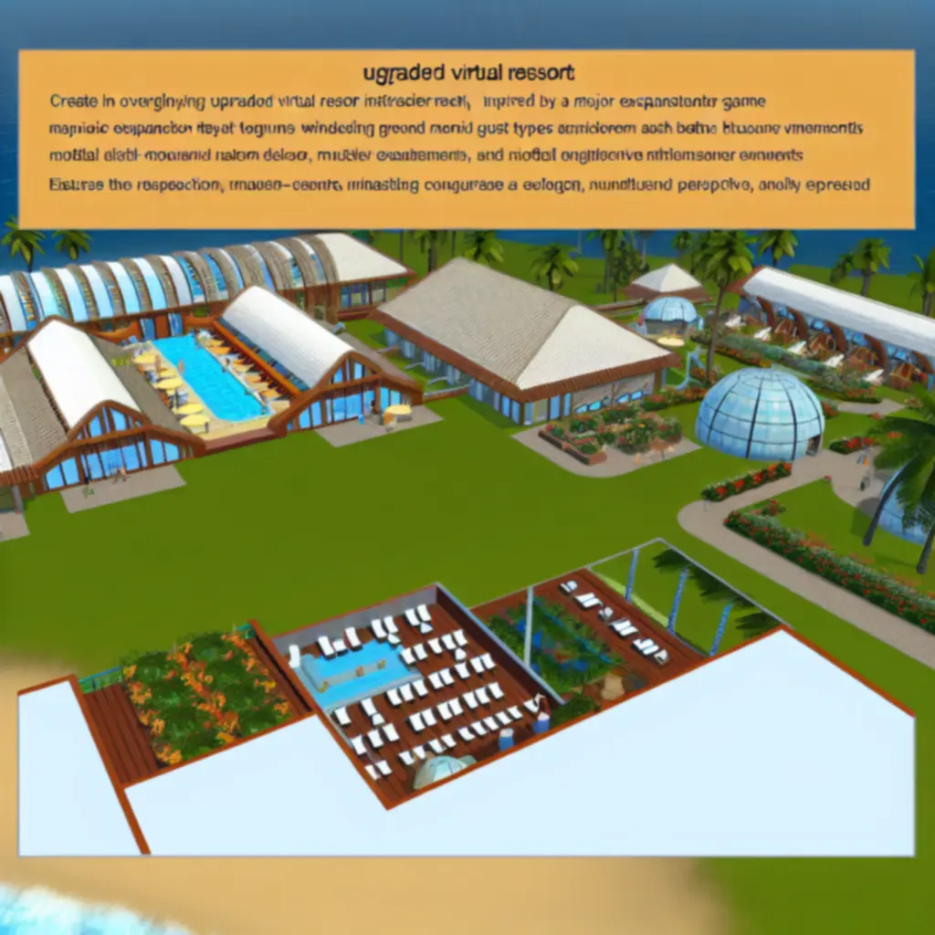 Przegląd funkcji pakietów rozszerzeń do Hot Springs Story z nowymi obiektami i dekoracjami.