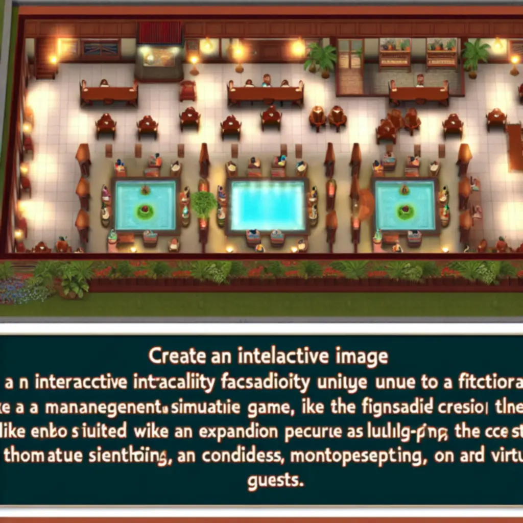 Rozszerzona część mieszkalna z nowymi pokojami i łaźniami w Hot Springs Story.